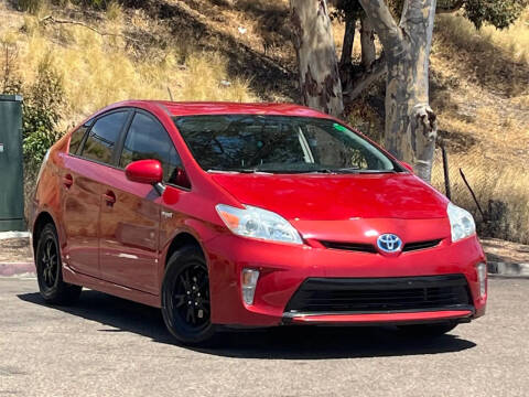 2013 Toyota Prius