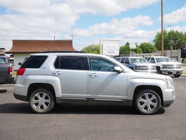 2017 GMC Terrain SLE-2