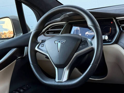 2016 Tesla Model X