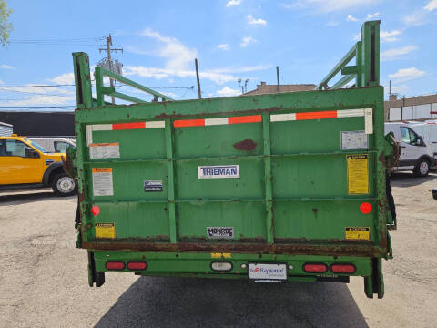 2015 Ford F-450 Super Duty