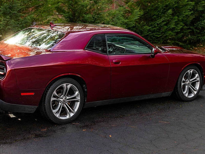 2020 Dodge Challenger