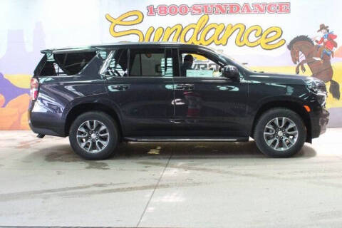 2024 Chevrolet Tahoe for sale at Sundance Chevrolet in Grand Ledge MI