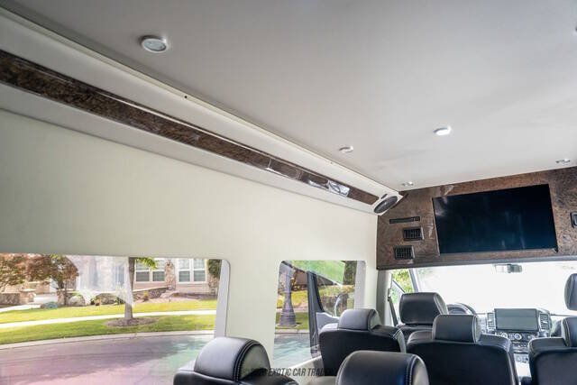 2017 Mercedes-Benz Sprinter