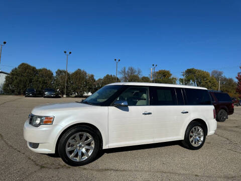 2009 Ford Flex Limited