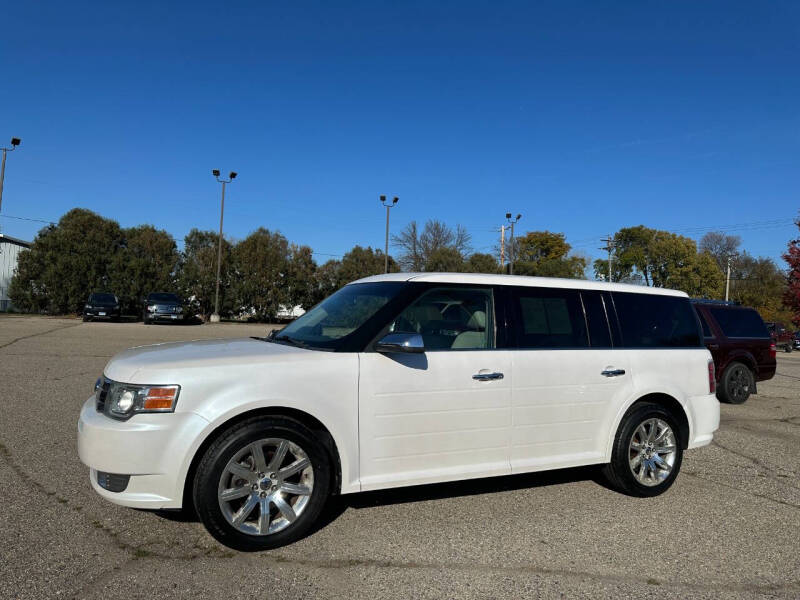 2009 Ford Flex Limited