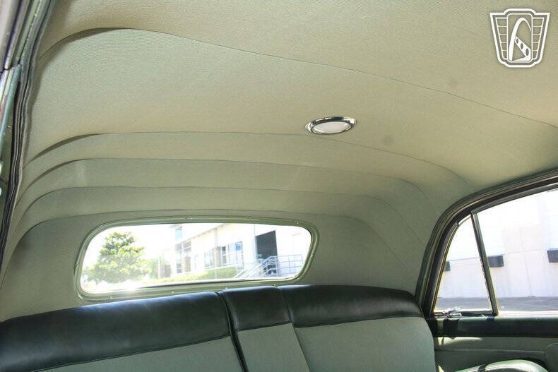 1948 Lincoln Continental