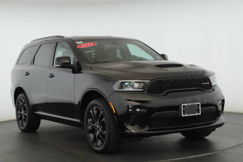 2021 Dodge Durango GT Plus