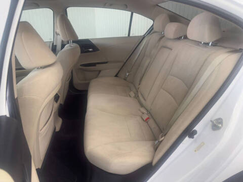 2014 Honda Accord EX