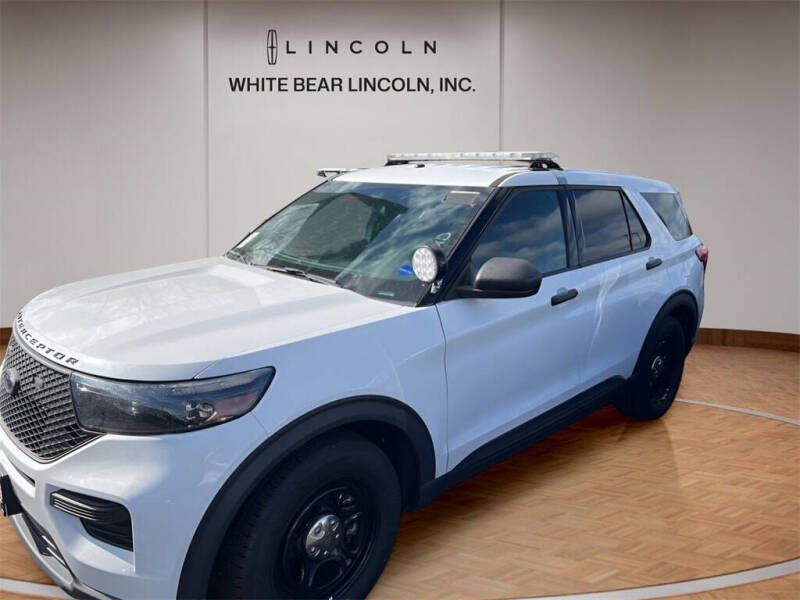 2022 Ford Explorer Police Interceptor Utility
