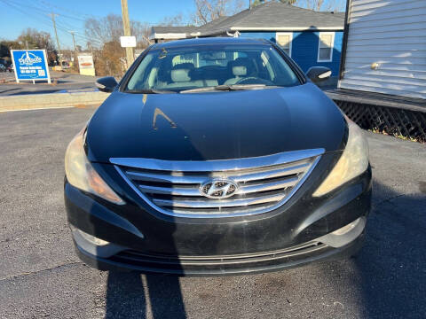 2014 Hyundai Sonata Limited 2.0T