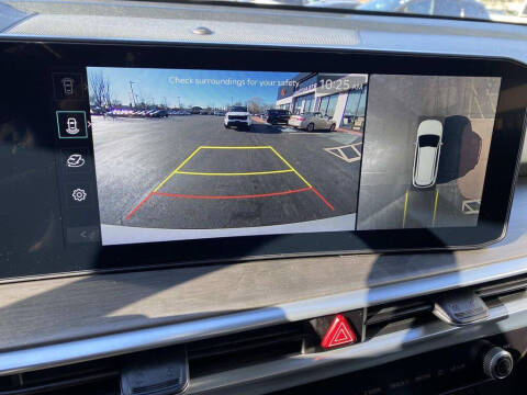 2026 Kia Sorento X-Line SX