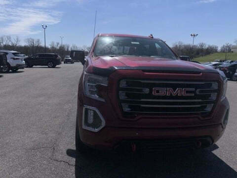 2019 GMC Sierra 1500