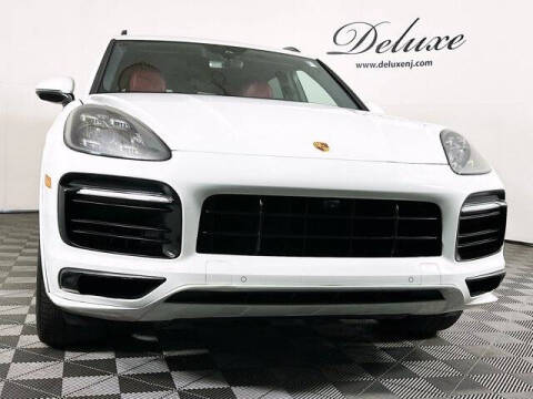2022 Porsche Cayenne GTS