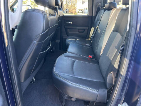 2013 RAM 1500 Laramie