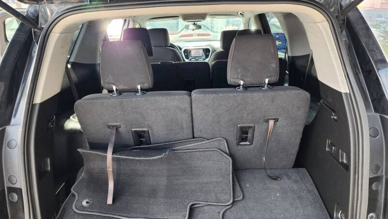 2019 GMC Acadia SLE-1