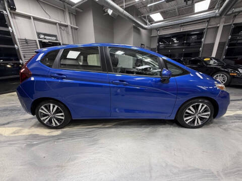 2017 Honda Fit EX-L w/Navi
