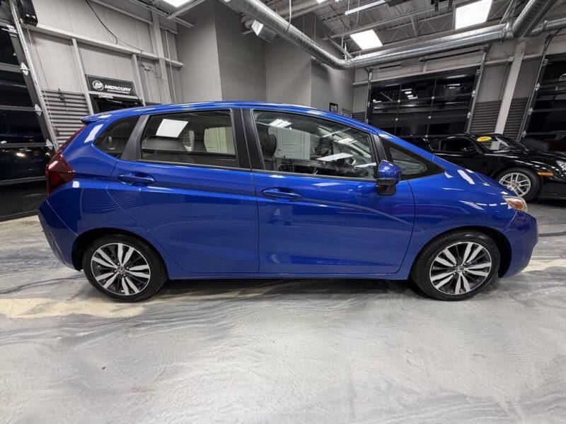 2017 Honda Fit EX-L w/Navi