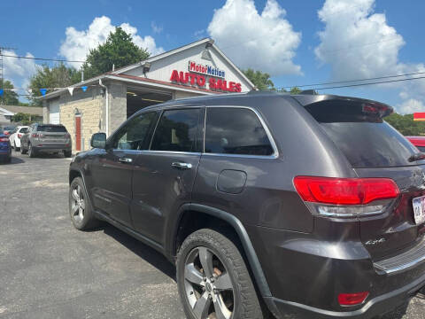 2014 Jeep Grand Cherokee Limited