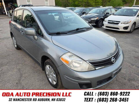 2009 Nissan Versa 1.8 S