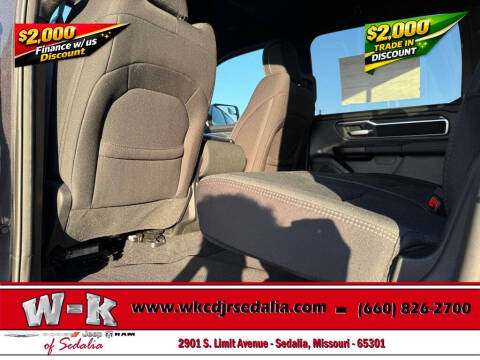 2026 RAM 1500
