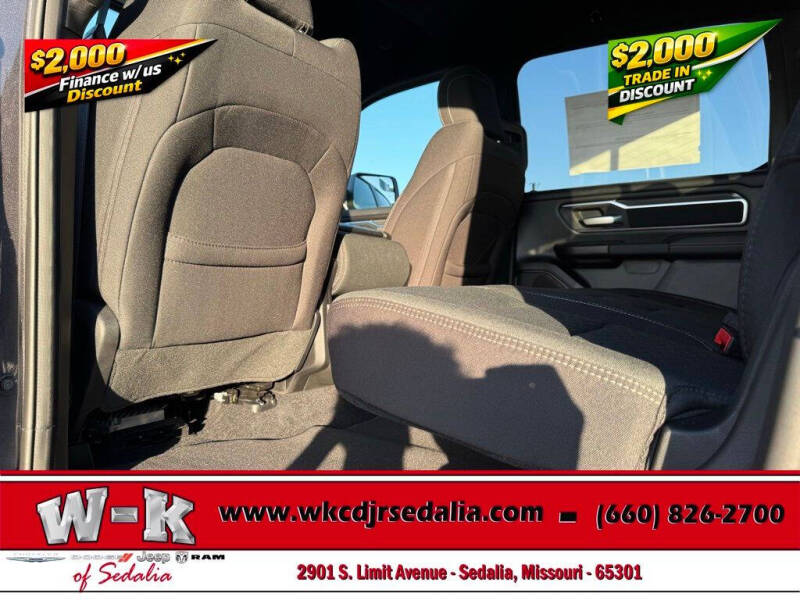 2026 RAM 1500