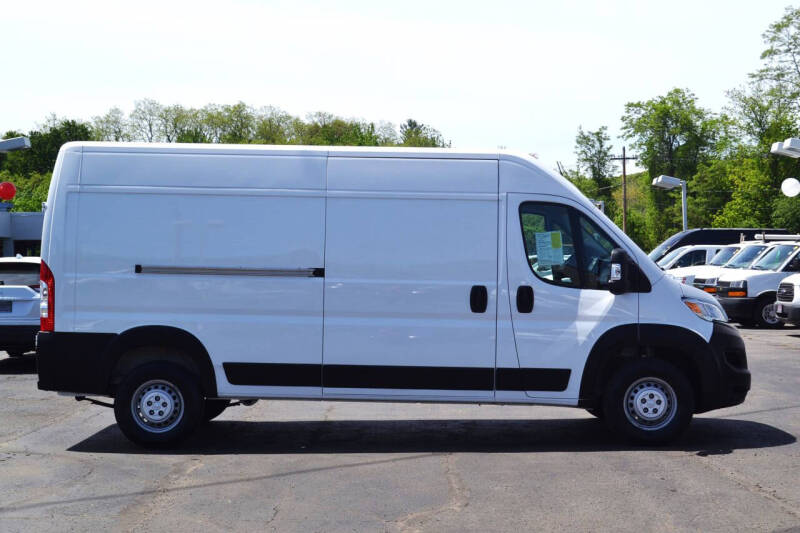 2024 RAM ProMaster