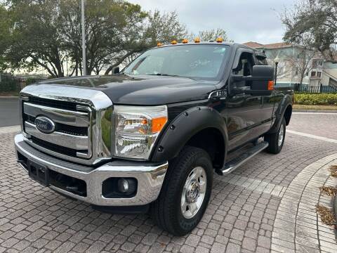 2015 Ford F-250 Super Duty for sale at Renown Automotive in Saint Petersburg FL