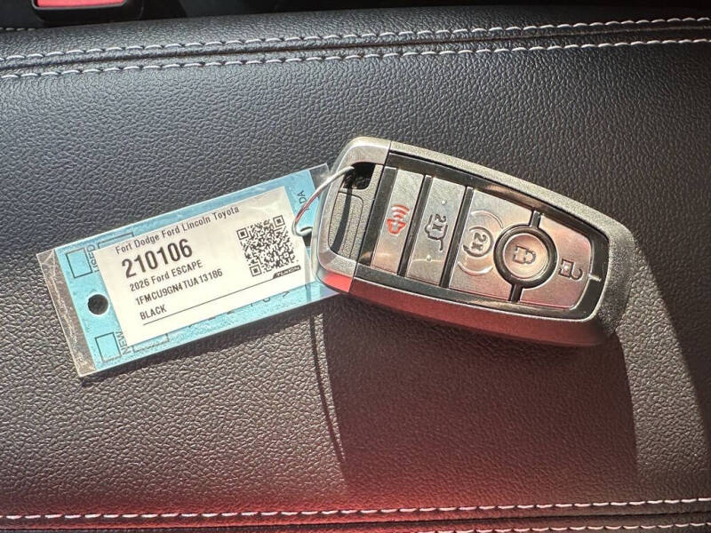 2026 Ford Escape Active