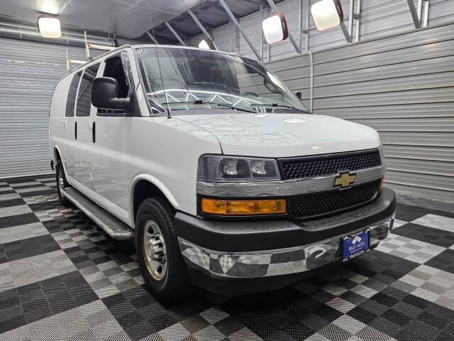 2021 Chevrolet Express 2500