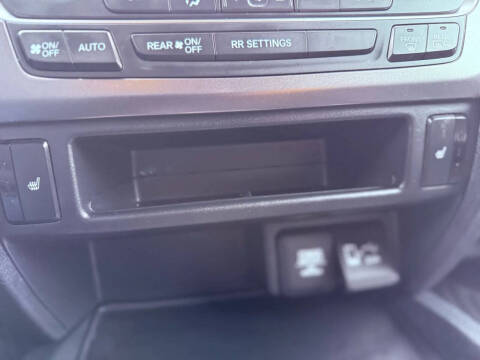 2020 Honda Passport EX-L