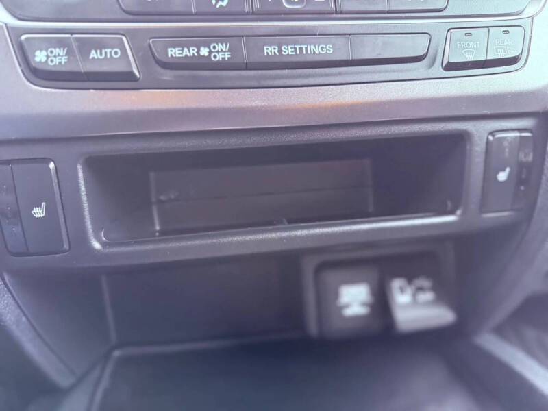 2020 Honda Passport EX-L