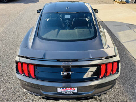 2019 Ford Mustang GT Premium