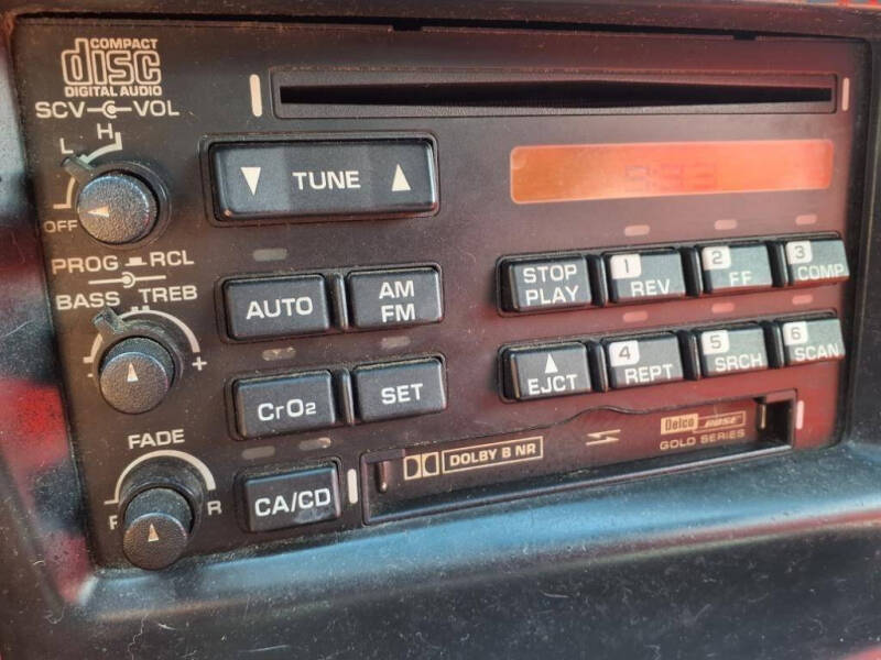 1995 Chevrolet Corvette