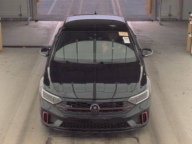 Used 2024 Volkswagen Jetta GLI Autobahn with VIN 3VW2T7BU2RM005247 for sale in Maysville, KY