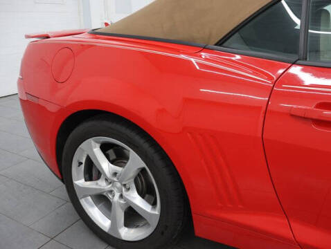 2014 Chevrolet Camaro SS