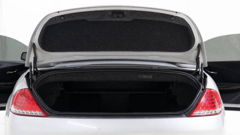 2009 BMW 6 Series 650i