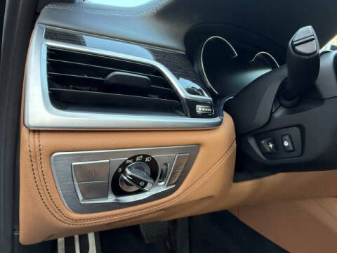 2016 BMW 7 Series 750i xDrive