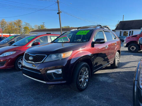 2011 Kia Sorento for sale at Credit Connection Auto Sales Dover in Dover PA