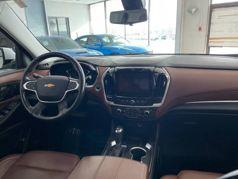 2019 Chevrolet Traverse High Country
