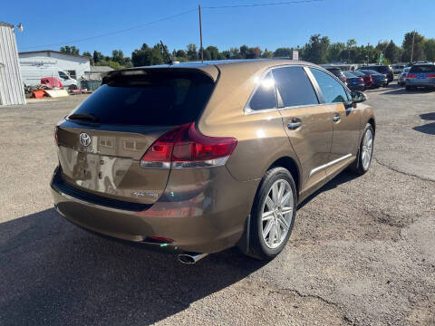 2013 Toyota Venza XLE