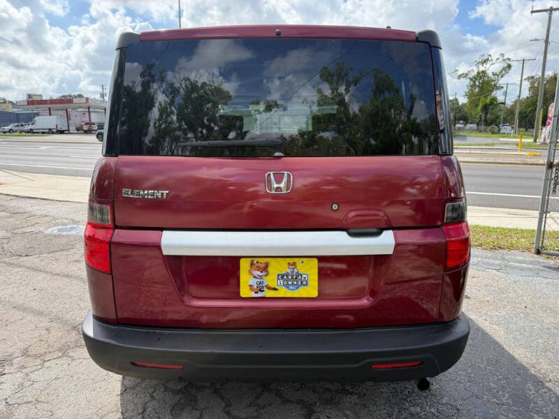 2009 Honda Element LX