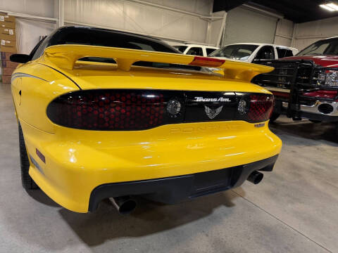 2002 Pontiac Firebird Trans Am