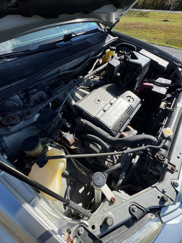 2002 Toyota Highlander