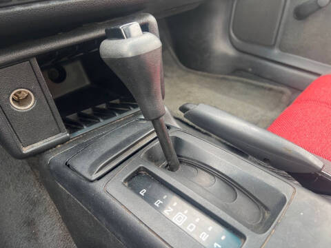1995 Chevrolet Camaro