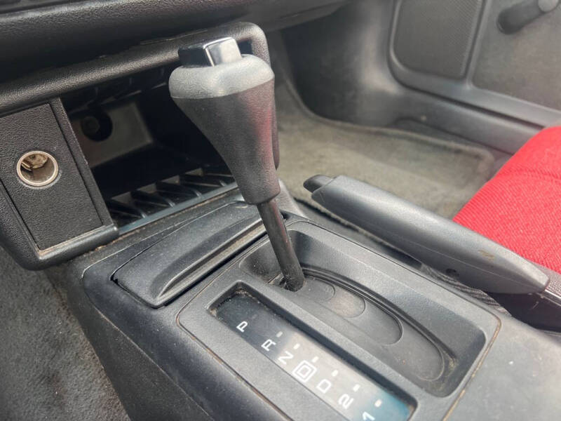 1995 Chevrolet Camaro