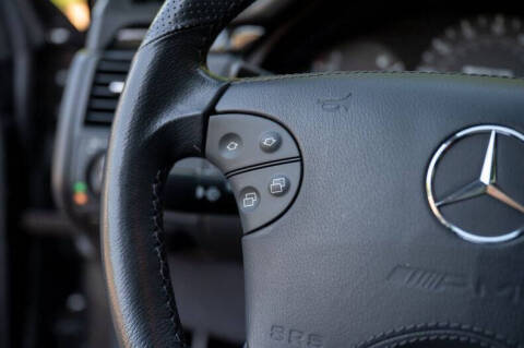 2000 Mercedes-Benz E-Class E 55 AMG