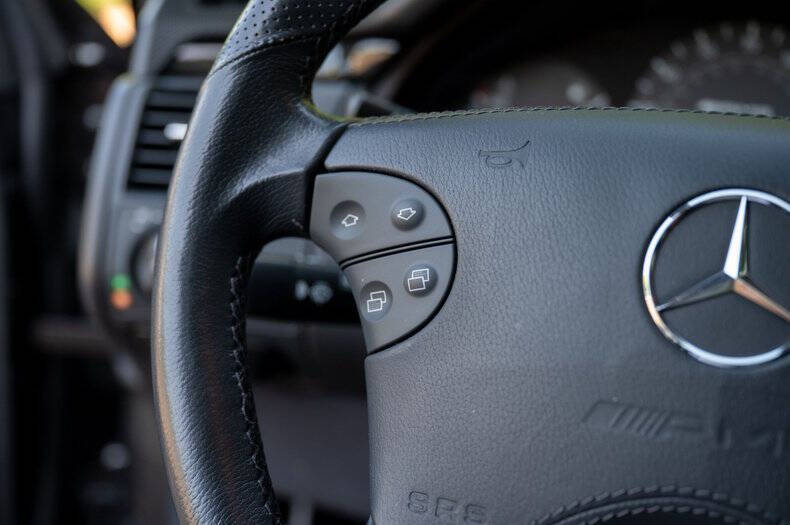 2000 Mercedes-Benz E-Class E 55 AMG
