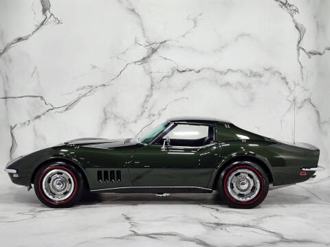 1968 Chevrolet Corvette