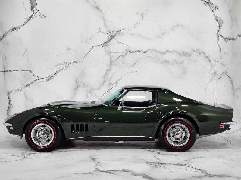 1968 Chevrolet Corvette