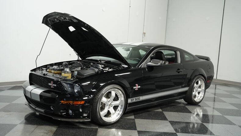 2007 Ford Shelby GT500